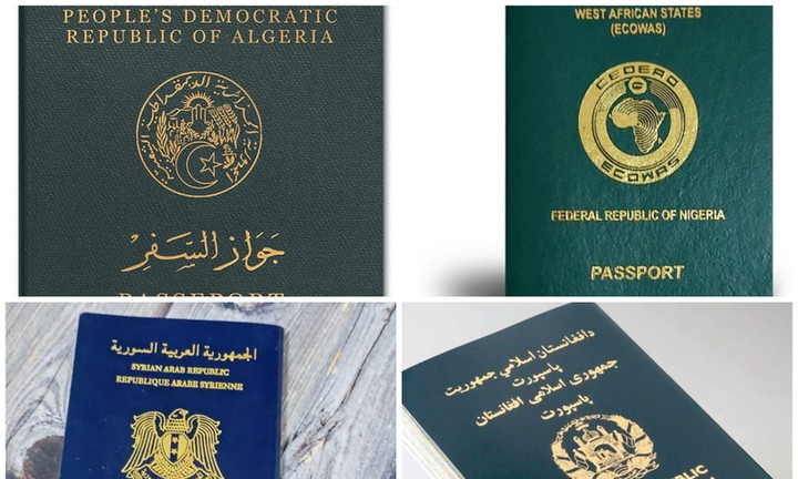 Top 4 Countries Most Likely To Be Denied&nbsp;Visas