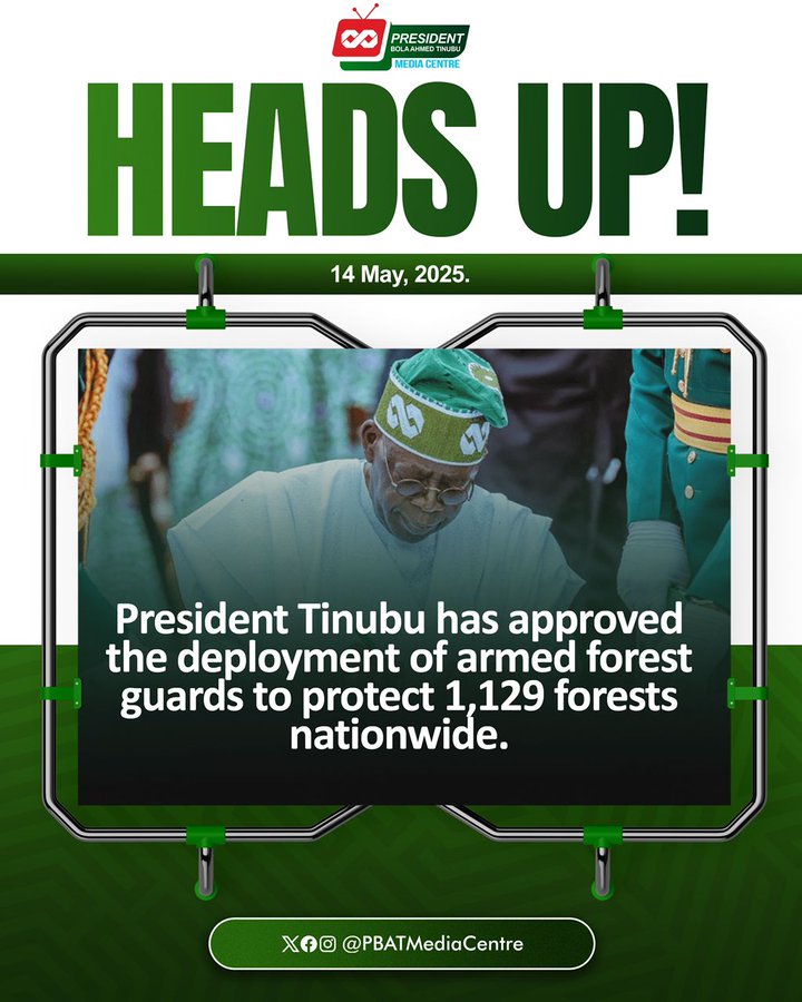 State To Recruit Between 2,000 And 5,000 Heavily Armed Forest&nbsp;Guards