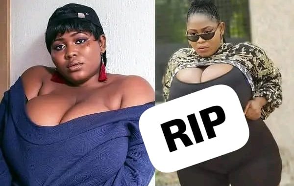 Popular Nollywood Actress, Monalisa Passes&nbsp;Away