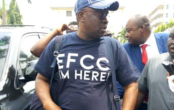 EFCC N6.9bn Fraud: I’ve No Case To Answer, Fayose Tells&nbsp;Court