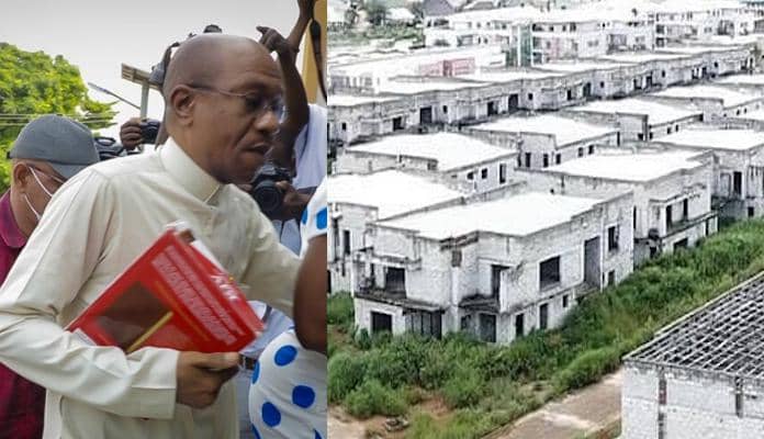 FG To Sell 753-Unit Housing Estate Recovered From Emefiele