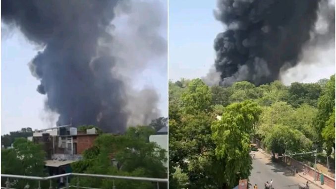 India Plane Heading For London With 242 On Board&nbsp;Crashes