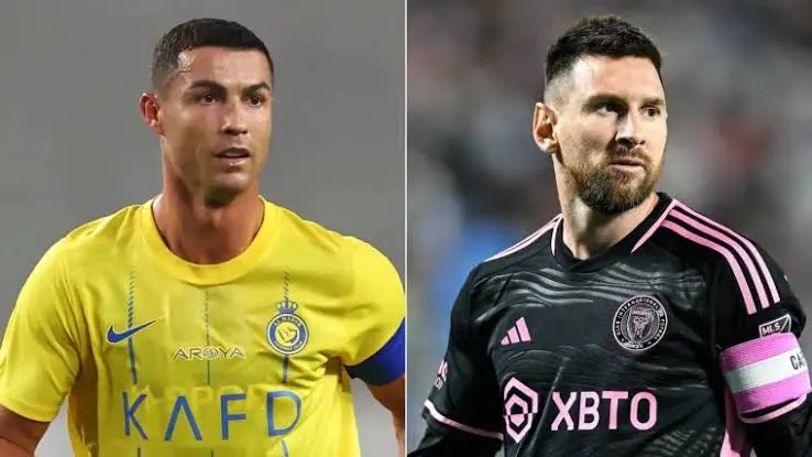 We Are Not Friends–Messi Speaks On Relationship With&nbsp;Ronaldo