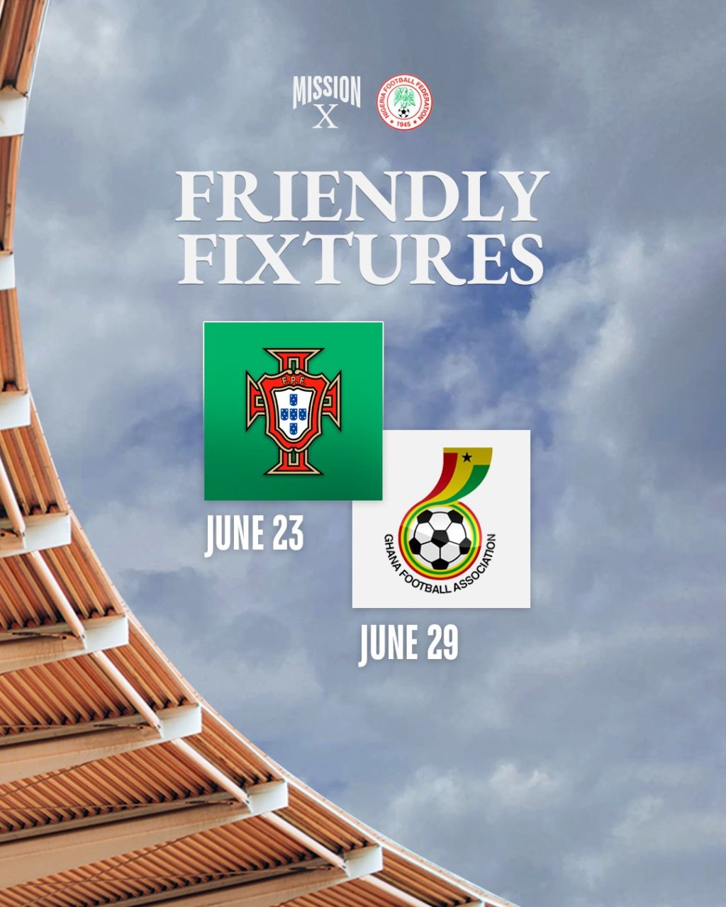 Super Falcons To Play Friendly Matches Against Portugal And&nbsp;Ghana