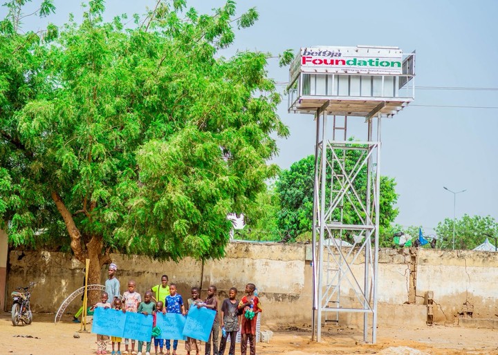 Bet9ja Foundation Carries Out 100 Project In 29 States, Invest ₦500&nbsp;Million