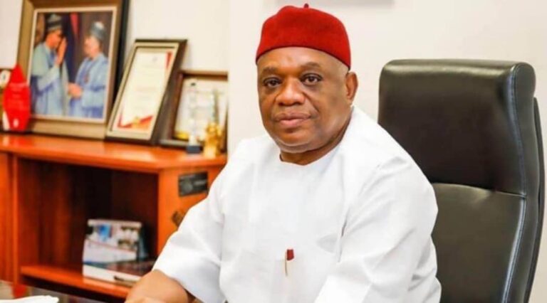 If Nigeria Does Not Borrow, The Economy Will Collapse – Orji&nbsp;Kalu