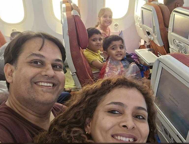 Air India Crash: 241 Dead, 1 Miraculously Survives — Doctor Couple and Children Among&nbsp;Victims