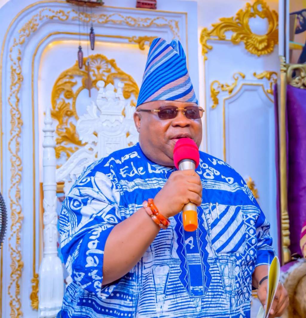 Osun LGs: Governor Adeleke Restates Commitment to Peaceful Resolution