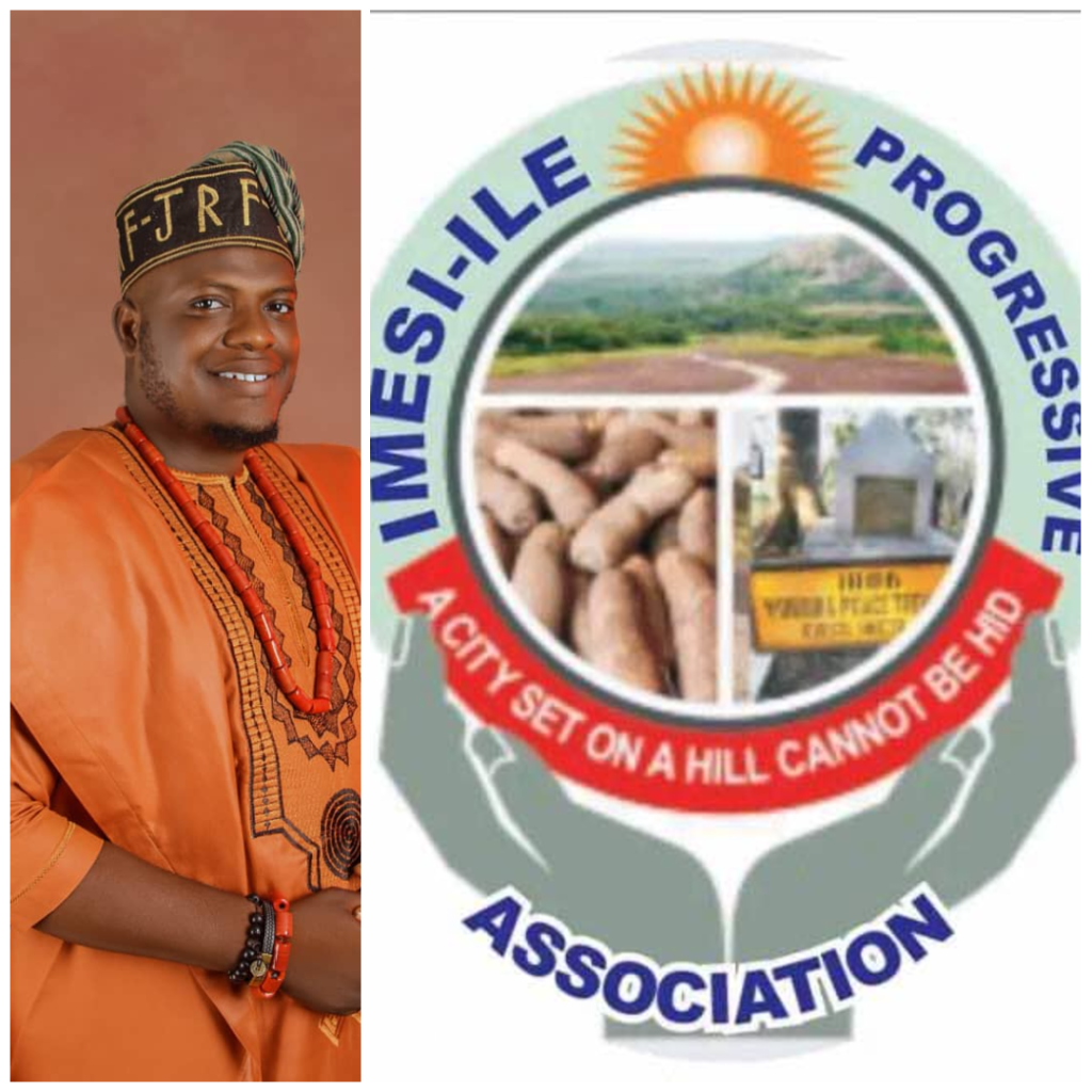 IPA ENDORSES JOHN ROTIMI FAKANLU FOR IJESHA YOUTH FORUM&nbsp;PRESIDENT