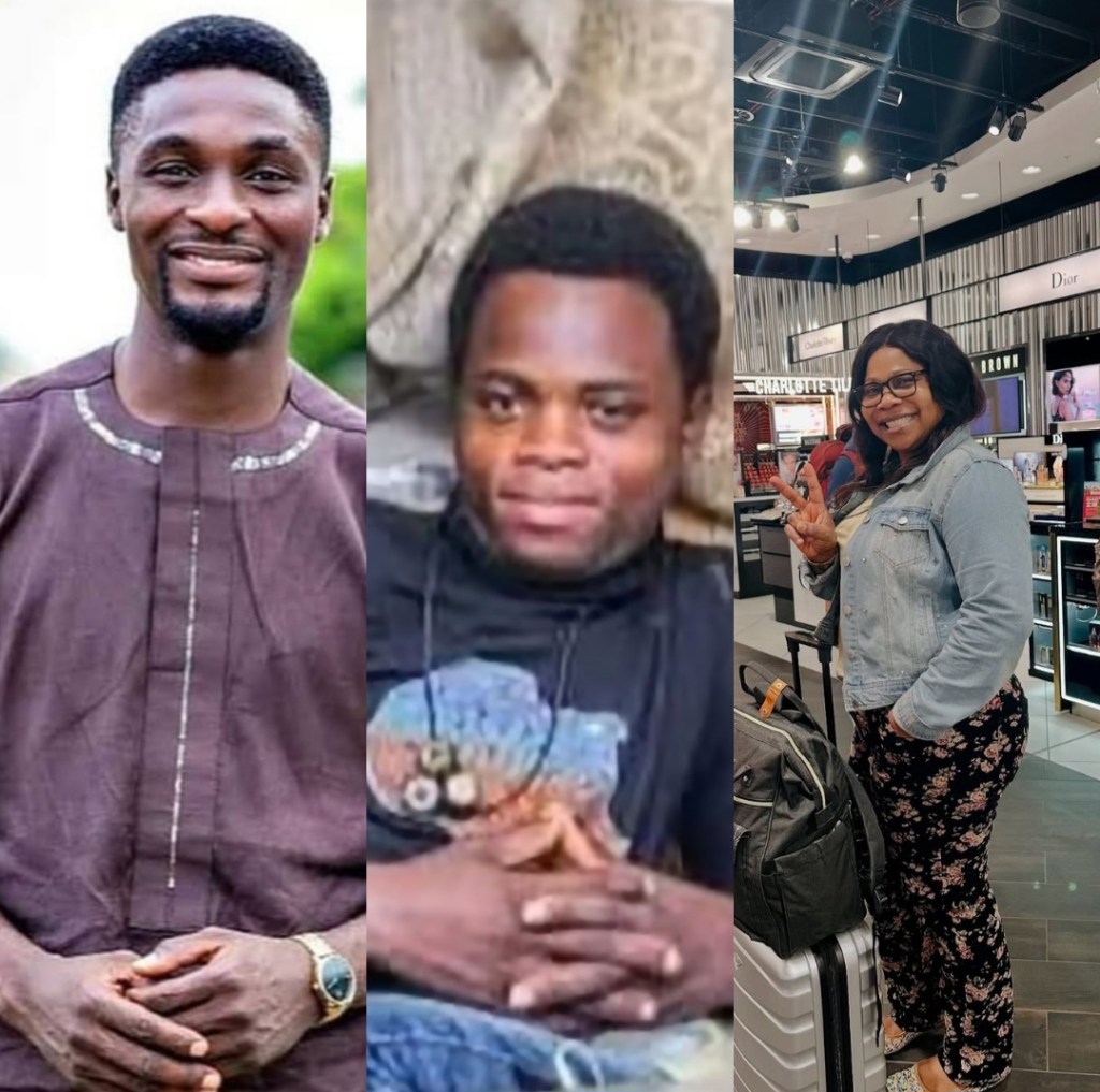 Adeniyi Johnson calls out Bola Akande over actor Ola Lawal’s&nbsp;death