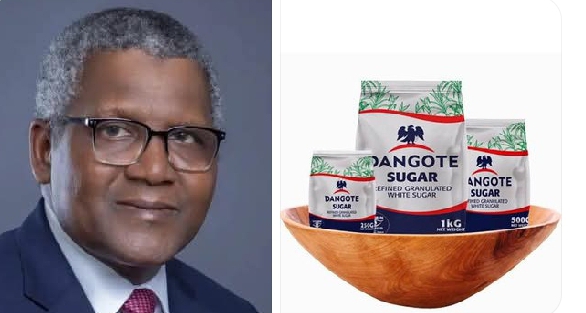 Aliko Dangote Retires As Dangote Sugar Chairman