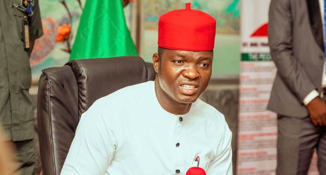 Ebonyi Suspends 25 Commissioners, 62 Aides