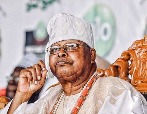 Awujale of Ijebuland, Longtime friend of Buhari&nbsp;&nbsp;Dies