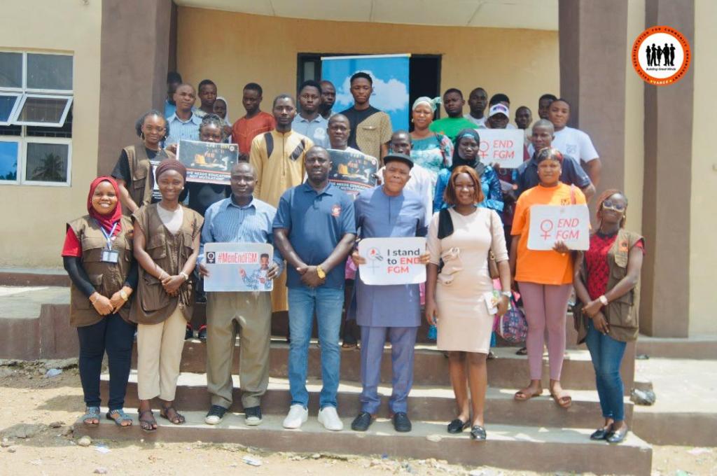 VARCE, UNICEF and Osun Government Equip 100 Community-Based Groups to Lead FGM&nbsp;Campaign