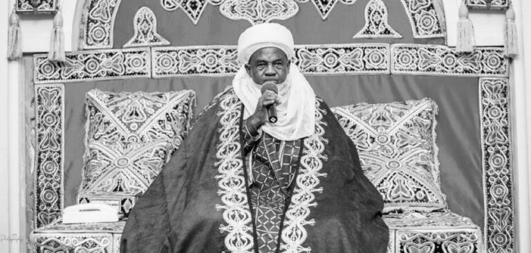 Emir Of Gusau Is&nbsp;Dead