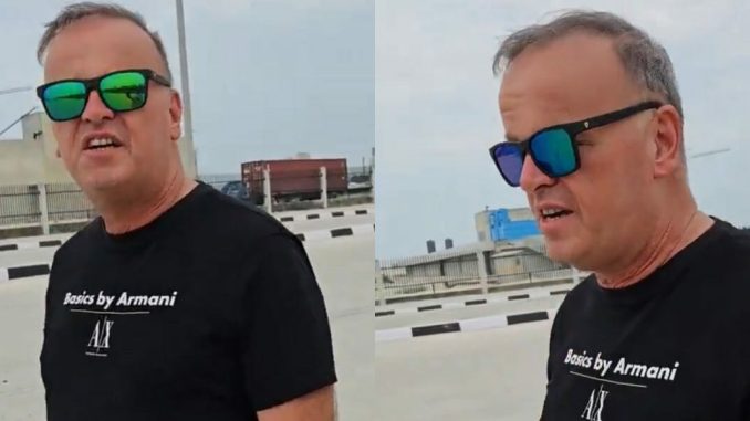 “Nigeria Is Better Than Europe” – European Man Opens Up&nbsp;(Video)