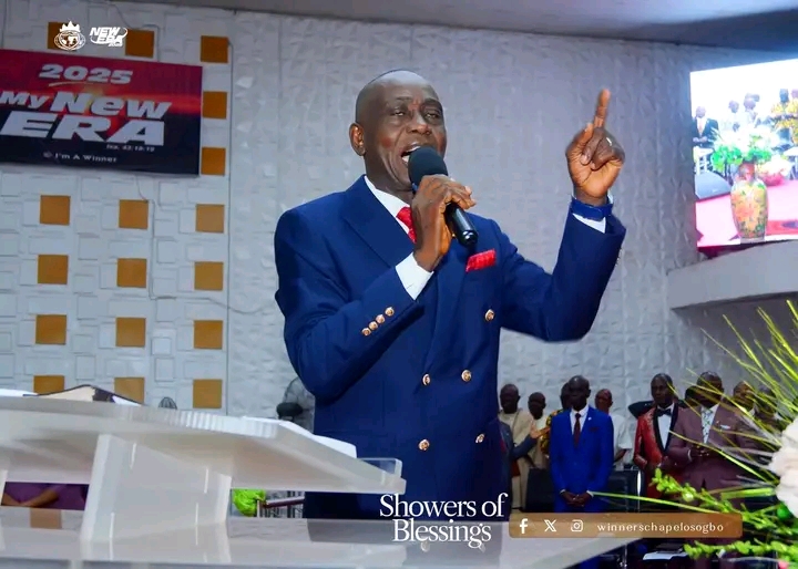 The Lord Restores Health to His End-Time Church” — Pastor David&nbsp;Popoola