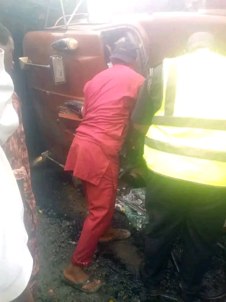 Two Dead, Several Injured In Ikirun Fatal Road&nbsp;Accident