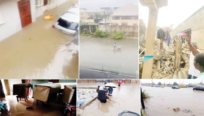 Alert: FG warns of five-day flooding in 19&nbsp;states