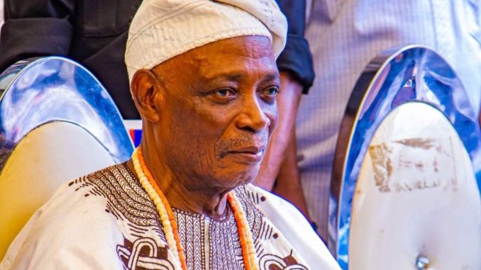 Ladoja Nominated as the 44th Olubadan of&nbsp;Ibadanland