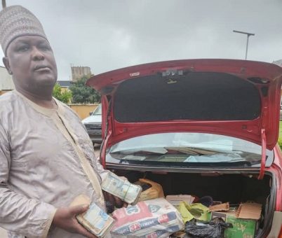 DSS reportedly Arrest Party Agent With N30m&nbsp;Cash