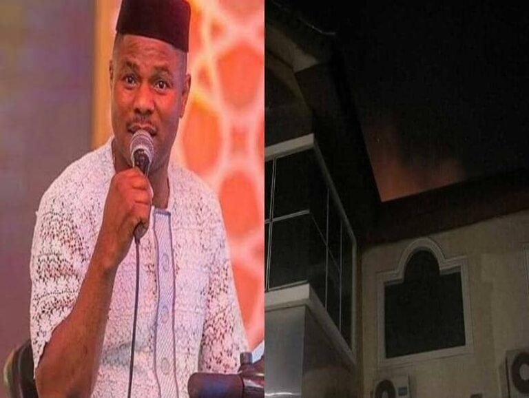 Yinka Ayefele Speaks On Fire Outbreak At Ibadan&nbsp;Headquarters
