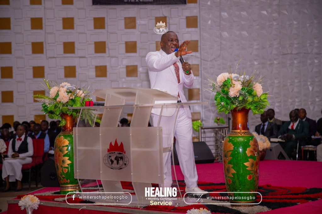 Special Miracle Service_ “The End-Time Church is Called to the ZOE Life” – Pastor Sola Omojuwa