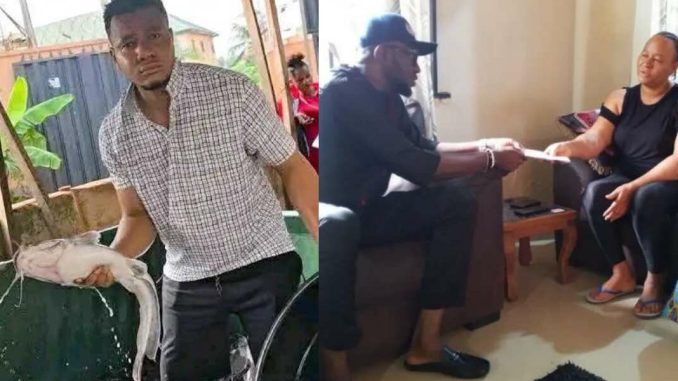 How My Son Was Killed – Mother Opens&nbsp;Up