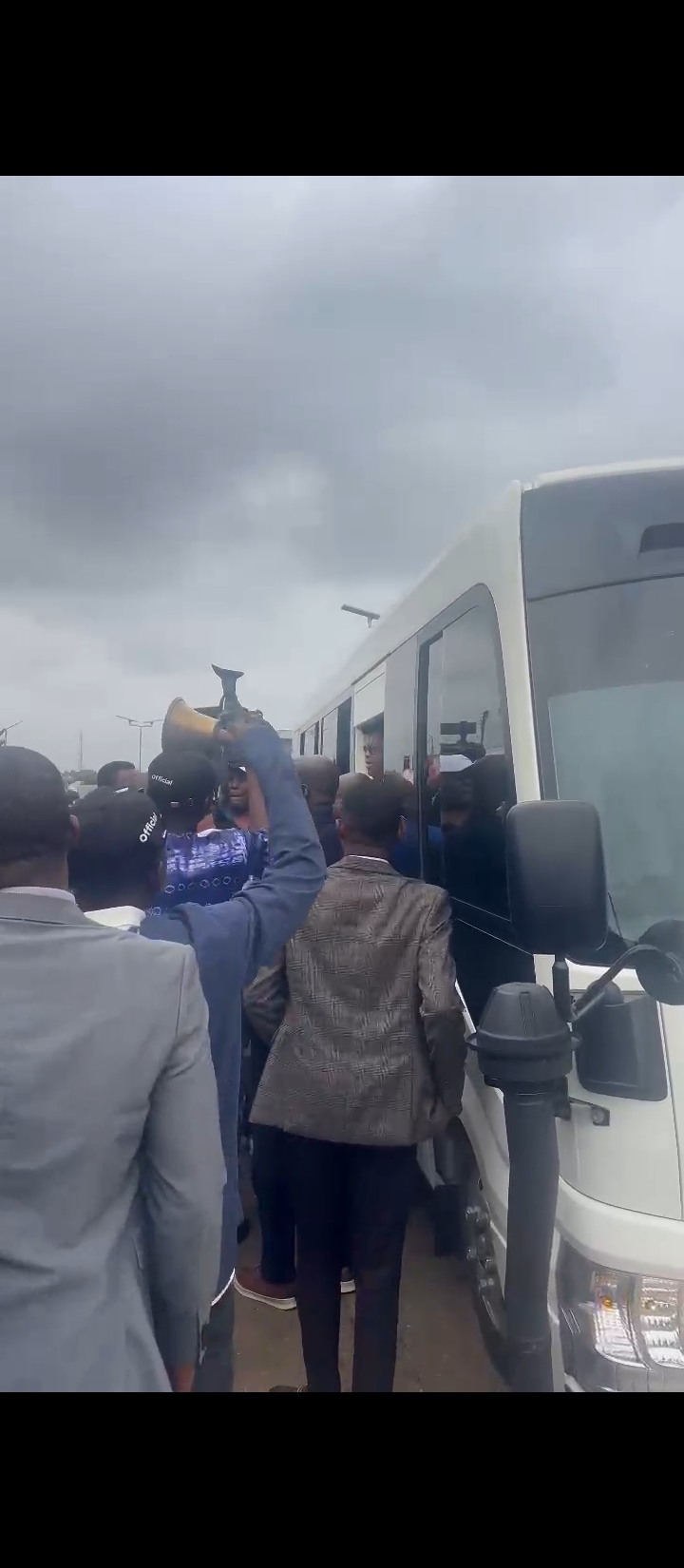 (VID) Ajegunle Traders and Technicians Drum Support for Adeleke 2026