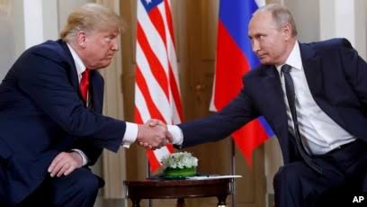 Trump To Meet Putin In Alaska Next Week