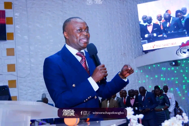 Divine Direction: After Salvation, the way back to Eden – Pastor Seyi Adekunle