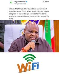 How and Where to Access Free Imole Wi-Fi in Osun State