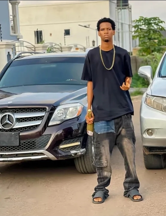 I Gained Nothing From His Death’ — Finest Clears Air On Sanku’s Lexus&nbsp;Controversy