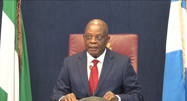 Rivers: ICPC reviews petition against Ibas