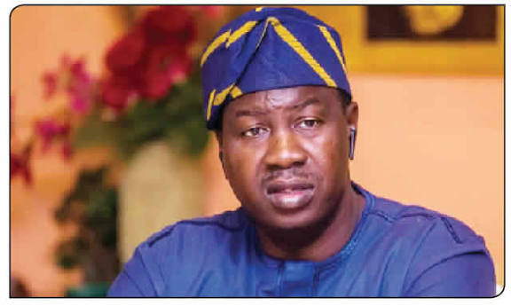 “Buy AK-47 Rifles” – Lagos Governorship Candidate Urges Nigerians