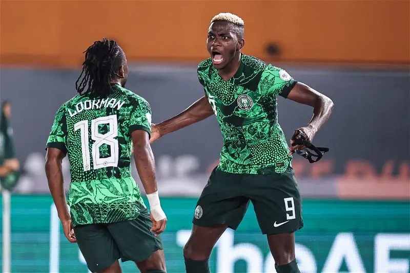 2026 WCQ: Chelle names Osimhen, Iwobi, others for Lesotho, Benin matches [Full&nbsp;list]
