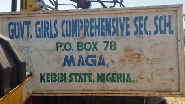 Maga Girls: How bandits kidnapped 25 Maga schoolgirls