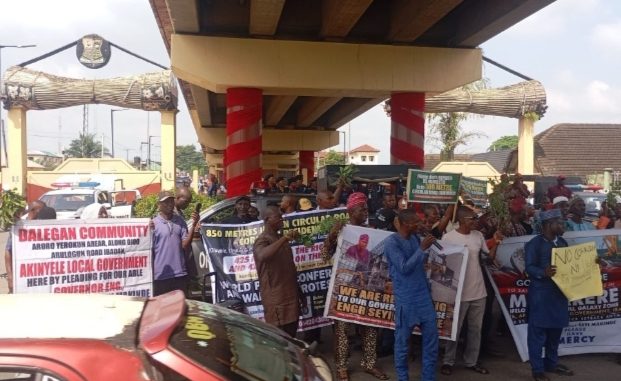 Tension in Ibadan as Residents Protest Planned Government Land Acquisition