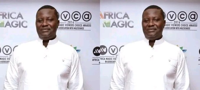 “Why My Mother Named Me After a ‘Lizard’ – Antar Laniyan