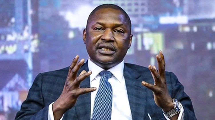 Malami Declaims Abacha Loot Link, Refutes 46 Bank Account Claims