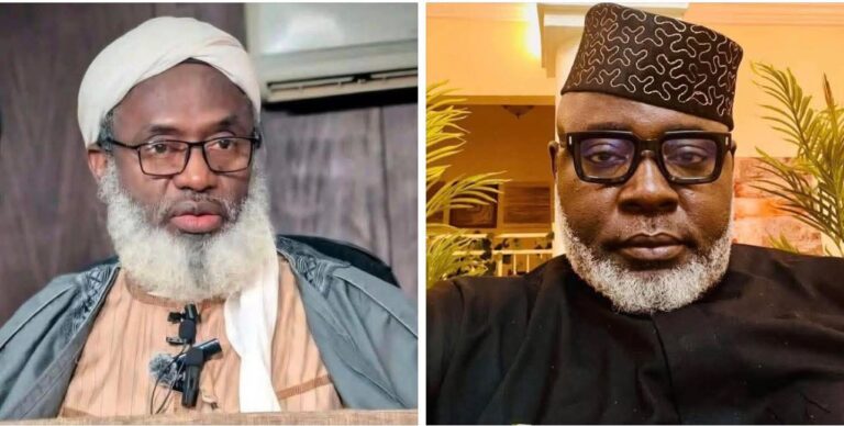 Sheik Gumi Files Criminal Complaint Against Facebook Users Over Death Threats and&nbsp;Defamation