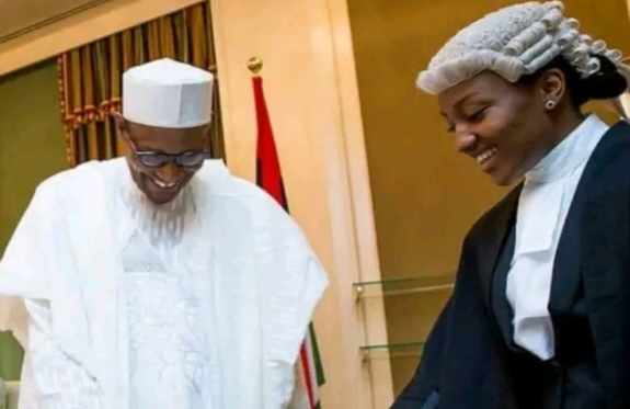 My Father Knew Many Nigerians Were Disappointed With His Administration – Buhari’s&nbsp;Daughter