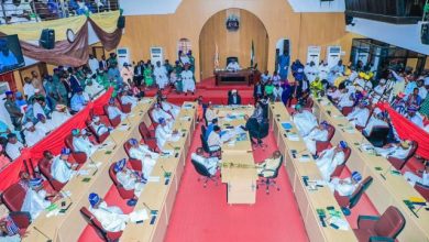 Osun Assembly Passes Local Government Accounts Administration Bill 2025