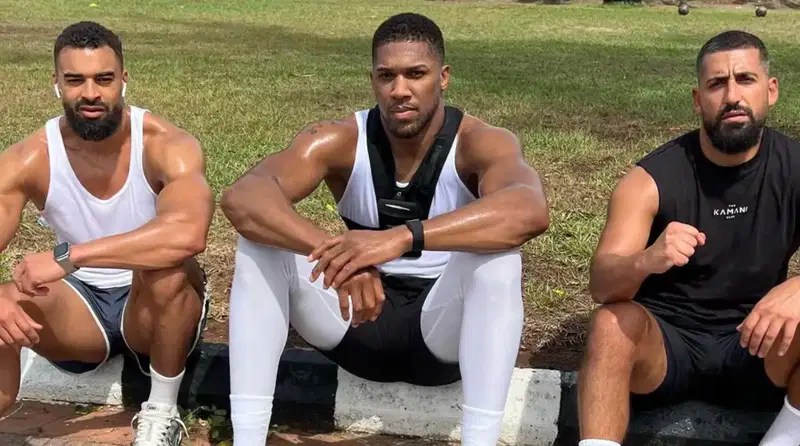 Funeral for Anthony Joshua’s friends to hold in London mosque on Sunday